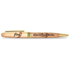 Disney Arribas Keepsake Pen - Walt Disney World - Bowed -Cozy Corner Shop 409914861101 1