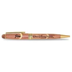 Disney Arribas Keepsake Pen - Walt Disney World - Light Bowed -Cozy Corner Shop 409914861125 1