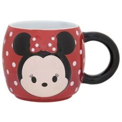 Disney Coffee Cup - Stackable Tsum Tsum - Minnie