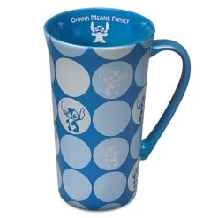 Disney Coffee Cup - Stitch Latte