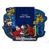 Disney Photo Frame Magnet - 2016 Music Magic Memories Logo -Cozy Corner Shop 44095