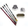 Disney Pencil & Eraser Set - Star Wars -Cozy Corner Shop 44229