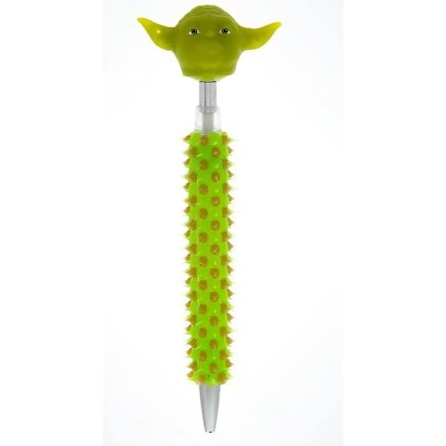 Disney Pen - Star Wars Yoda - Squishy 3 Disney Pen - Star Wars Yoda - Squishy