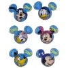 Disney Magnet - 6 Pack - 2016 - Mickey And Friends 2 Disney Magnet - 6 Pack - 2016 - Mickey And Friends -Cozy Corner Shop 44859 A1