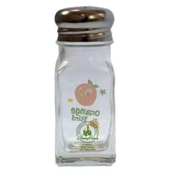 Disney Salt And Pepper Shaker - Orange Bird - Faces -Cozy Corner Shop 45588202