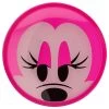 Disney Dessert Plate - Silicone Covered - Minnie Mouse - Pink -Cozy Corner Shop 45605 s1