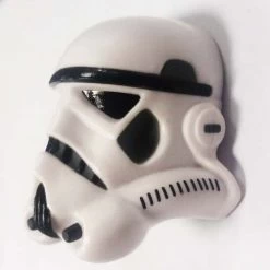 Disney Magnet - Star Wars - Stormtrooper Helmet -Cozy Corner Shop 45797c