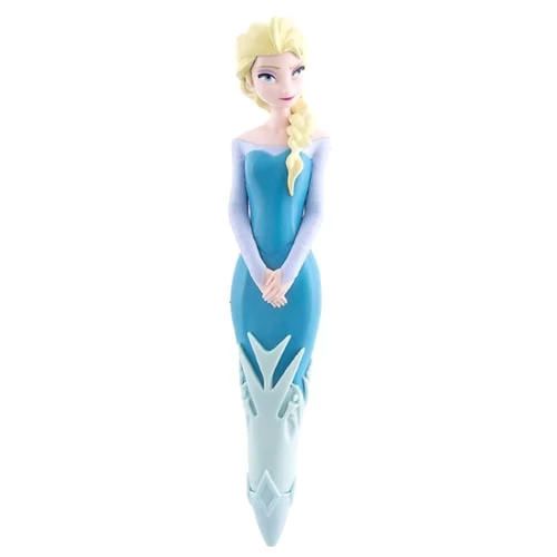 Disney Novelty Pen - FROZEN - Princess Elsa Of Arendale Figurine 3 Disney Novelty Pen - FROZEN - Princess Elsa Of Arendale Figurine