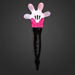 Disney Novelty Pen - Minnie Mouse Signature Bow Light-Up -Cozy Corner Shop 45919 s2