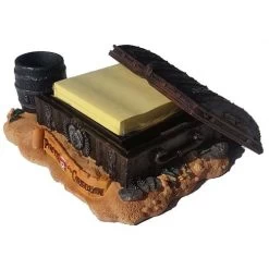 Disney Executive Post-it Holder Dispenser - Pirates Of The Caribbean -Cozy Corner Shop 45926a