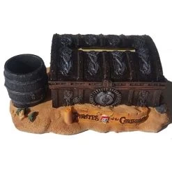 Disney Executive Post-it Holder Dispenser - Pirates Of The Caribbean -Cozy Corner Shop 45926b