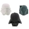 Disney Erasers Pack - Star Wars Dark Side Characters -Cozy Corner Shop 45988