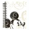 Disney Notebook - Black And White Mickey -Cozy Corner Shop 46118