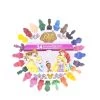 Disney Crayon Set - Princess Character Figures -Cozy Corner Shop 46125