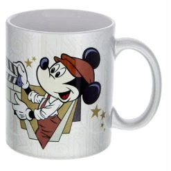 Disney Coffee Cup - Hollywood Studios - Director Mickey
