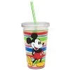 Disney Tumbler With Straw - Mickey Mouse Summer Fun 1 Disney Tumbler With Straw - Mickey Mouse Summer Fun -Cozy Corner Shop 465511151625