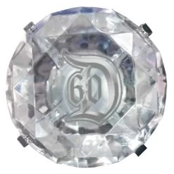 Disney Bottle Stopper - Disneyland 60th Diamond Anniversary -Cozy Corner Shop 46732b