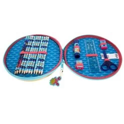 Disney Art Supply Kit - Finding Dory Zip Around 7 Disney Art Supply Kit - Finding Dory Zip Around -Cozy Corner Shop 48128 2