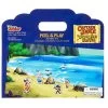Disney Peel & Play Activity Set - Jake & The Neverland Pirates -Cozy Corner Shop 50304