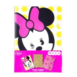 Disney File Folders - Minnie Mouse Set Of 3 -Cozy Corner Shop 50649 1