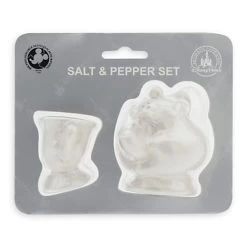 Disney Salt Pepper Shakers - Beauty And The Beast Mrs. Potts And Chip