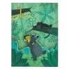 Disney Jungle Harmony Magnet By Burch -Cozy Corner Shop 51415