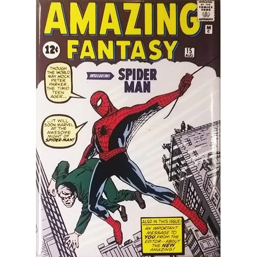 Disney Wall Magnet - Marvel - Amazing Spiderman 3 Disney Wall Magnet - Marvel - Amazing Spiderman