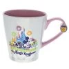 Disney Coffee Cup - Mickey Magic Kingdom 45th Anniversary - White -Cozy Corner Shop 51918 A1