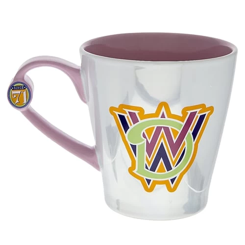 Disney Coffee Cup - Mickey Magic Kingdom 45th Anniversary - White 4 Disney Coffee Cup - Mickey Magic Kingdom 45th Anniversary - White - Image 2