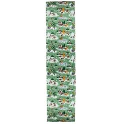 Disney Table Runner - Holiday Mickey & Friends -Cozy Corner Shop 52186 1