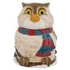 Disney Sugar Bowl - Bambi - Ceramic Friend Owl Sugar Bowl -Cozy Corner Shop 52295 s1