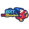 Disney Magnet - 2017 Sorcerer Mickey Mouse - Walt Disney World -Cozy Corner Shop 54422