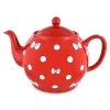 Disney Teapot - Minnie Mouse Bow - Red -Cozy Corner Shop 55448 s1