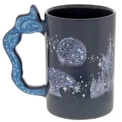 Disney Coffee Cup - 2017 Sorcerer Mickey Mouse Logo -Cozy Corner Shop 55521A203