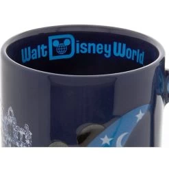 Disney Coffee Cup - 2017 Sorcerer Mickey Mouse Logo -Cozy Corner Shop 55521A204