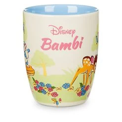 Disney Coffee Cup - Bambi With Lid -Cozy Corner Shop 55665 s3