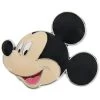 Disney Magnet - Mickey Mouse Icon - Metal -Cozy Corner Shop 55810