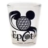 Disney World Shot Glass - Spaceship Earth -Cozy Corner Shop 55845