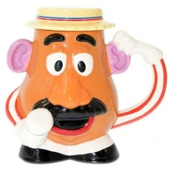Disney Coffee Cup With Lid - Mr. Potato Head -Cozy Corner Shop 56686202