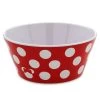 Disney Plastic Bowl - Minnie Dot Bowl -Cozy Corner Shop 57348 s1