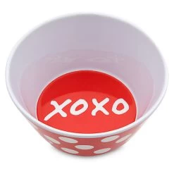 Disney Plastic Bowl - Minnie Dot Bowl 5 Disney Plastic Bowl - Minnie Dot Bowl -Cozy Corner Shop 57348 s2