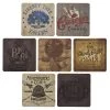 Disney Coasters Set Of 7 - Twenty Eight & Main -Cozy Corner Shop 57753b