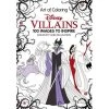 Disney Adult Coloring Book - Art Of Coloring Disney Villains 2 Disney Adult Coloring Book - Art Of Coloring Disney Villains -Cozy Corner Shop 58159