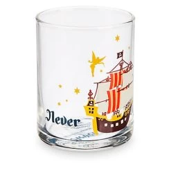 Disney Mini Glass - Peter Pan - Never Land -Cozy Corner Shop 59598 s2