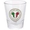 Disney Shot Glass - Epcot World Showcase - Italy Flag Mickey Icon -Cozy Corner Shop 59676d