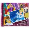 Disney Autograph & Photo Book - Dream Big, Princess Deluxe Album -Cozy Corner Shop 61298d