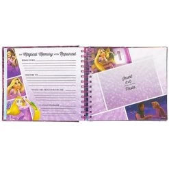 Disney Autograph & Photo Book - Dream Big, Princess Deluxe Album -Cozy Corner Shop 61298d1