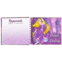 Disney Autograph & Photo Book - Dream Big, Princess Deluxe Album -Cozy Corner Shop 61298d3