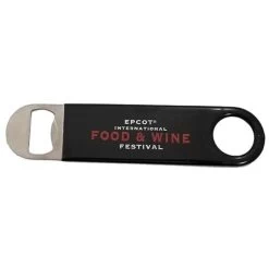Disney Bottle Opener - 2017 Epcot Food And Wine Festival -Cozy Corner Shop 61566aml2