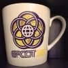 Disney Coffee Cup - Starbucks - Epcot 35th Anniversary -Cozy Corner Shop 61931